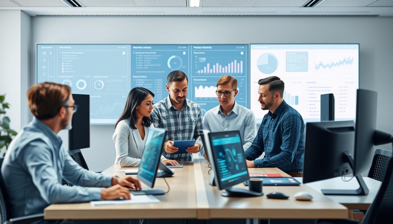 Business process automation and AI workflows