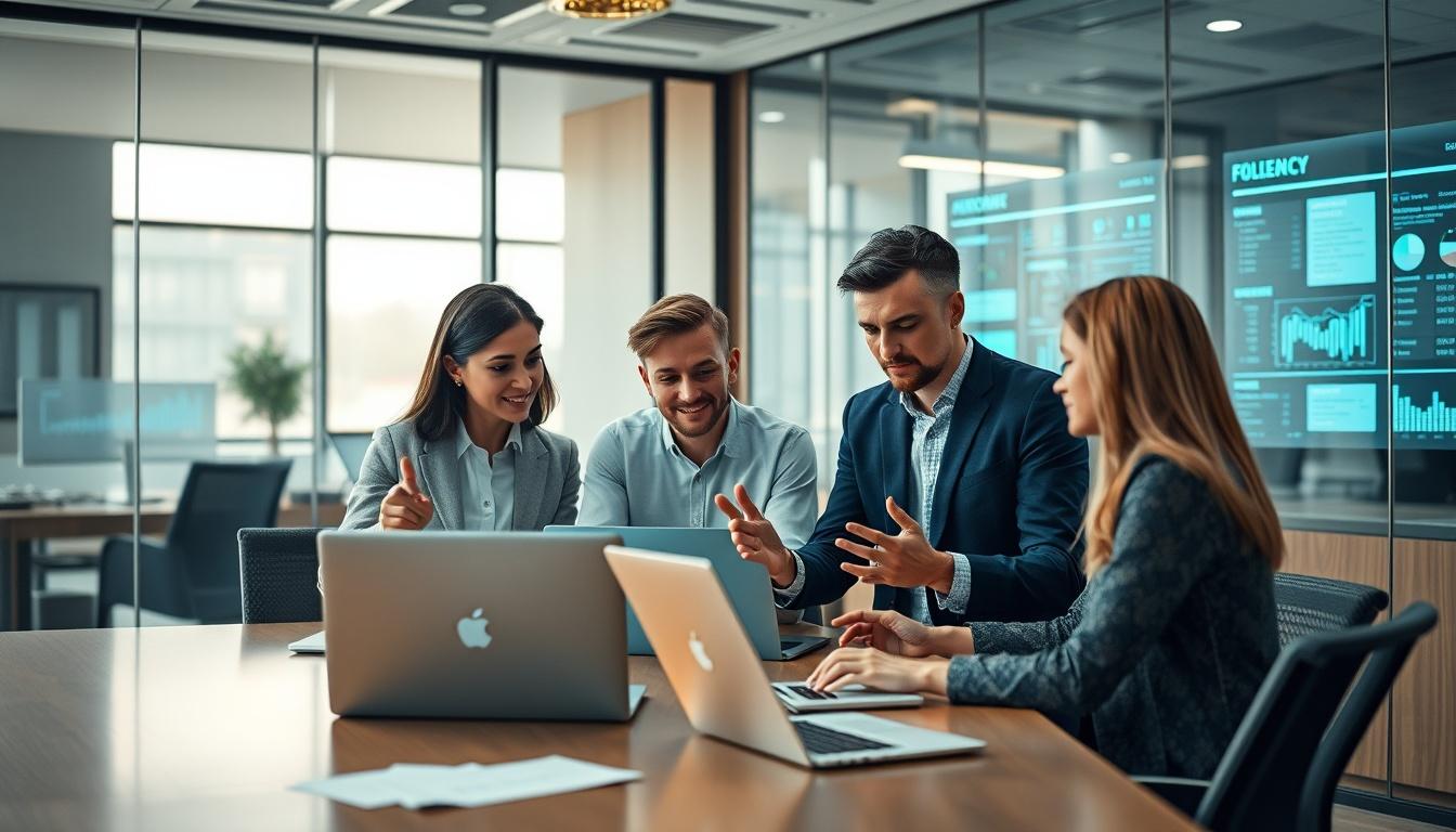 Business process automation