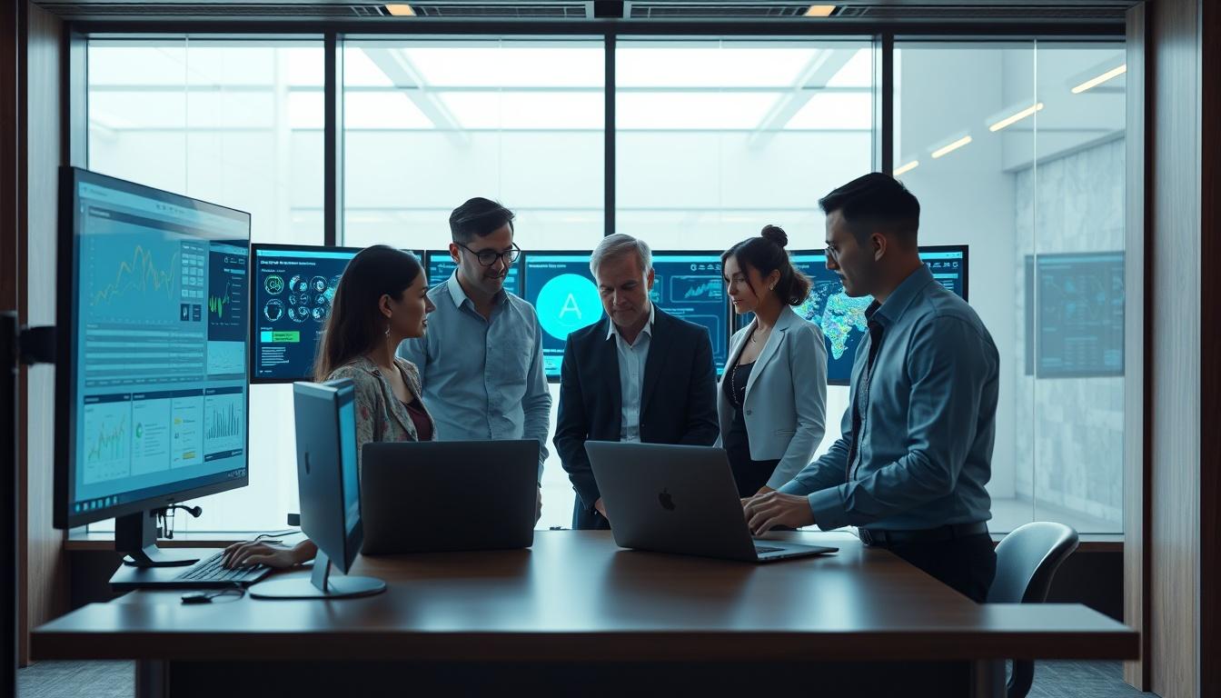 Business automation article