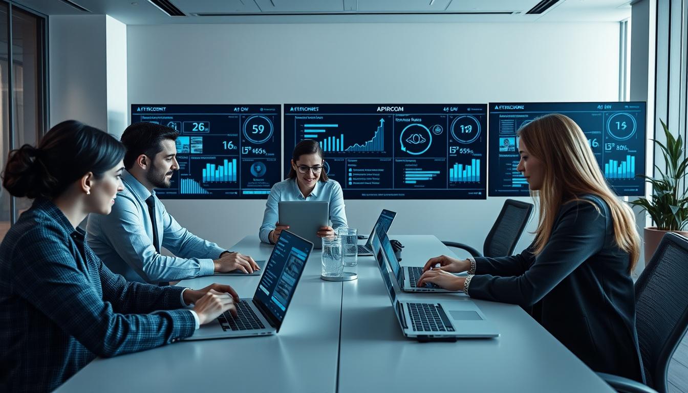 Automated business workflows and digital processes
